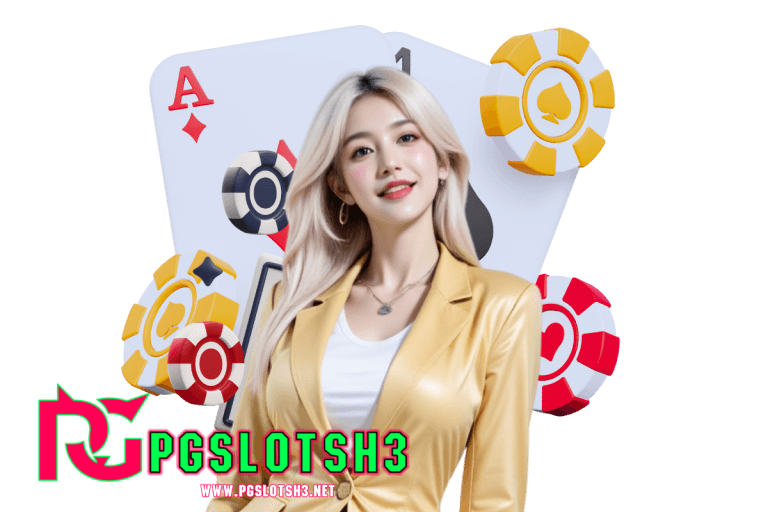 pgslot เว็บตรง